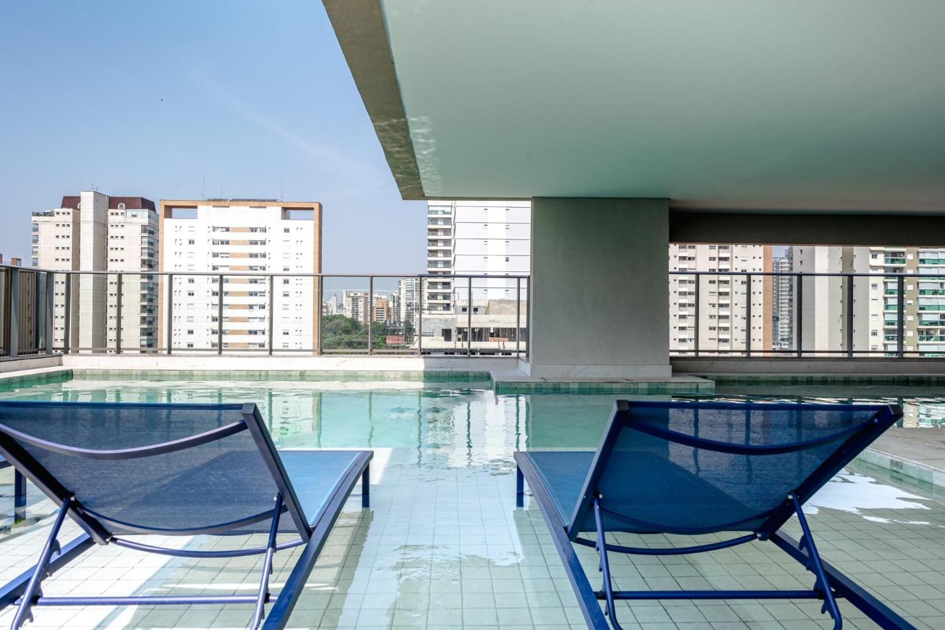 Apartamento 906 Lux Allianz Park