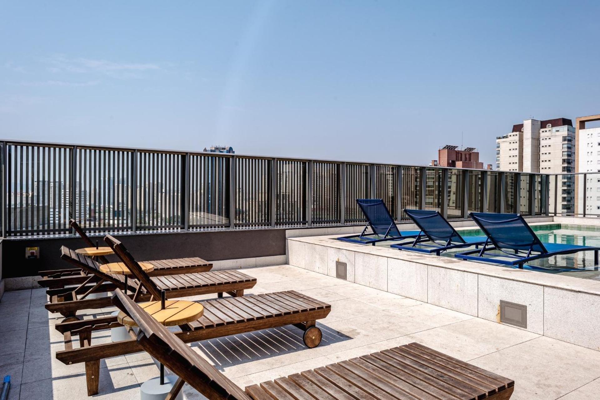 906 Lux Allianz Park Apartamento São Paulo