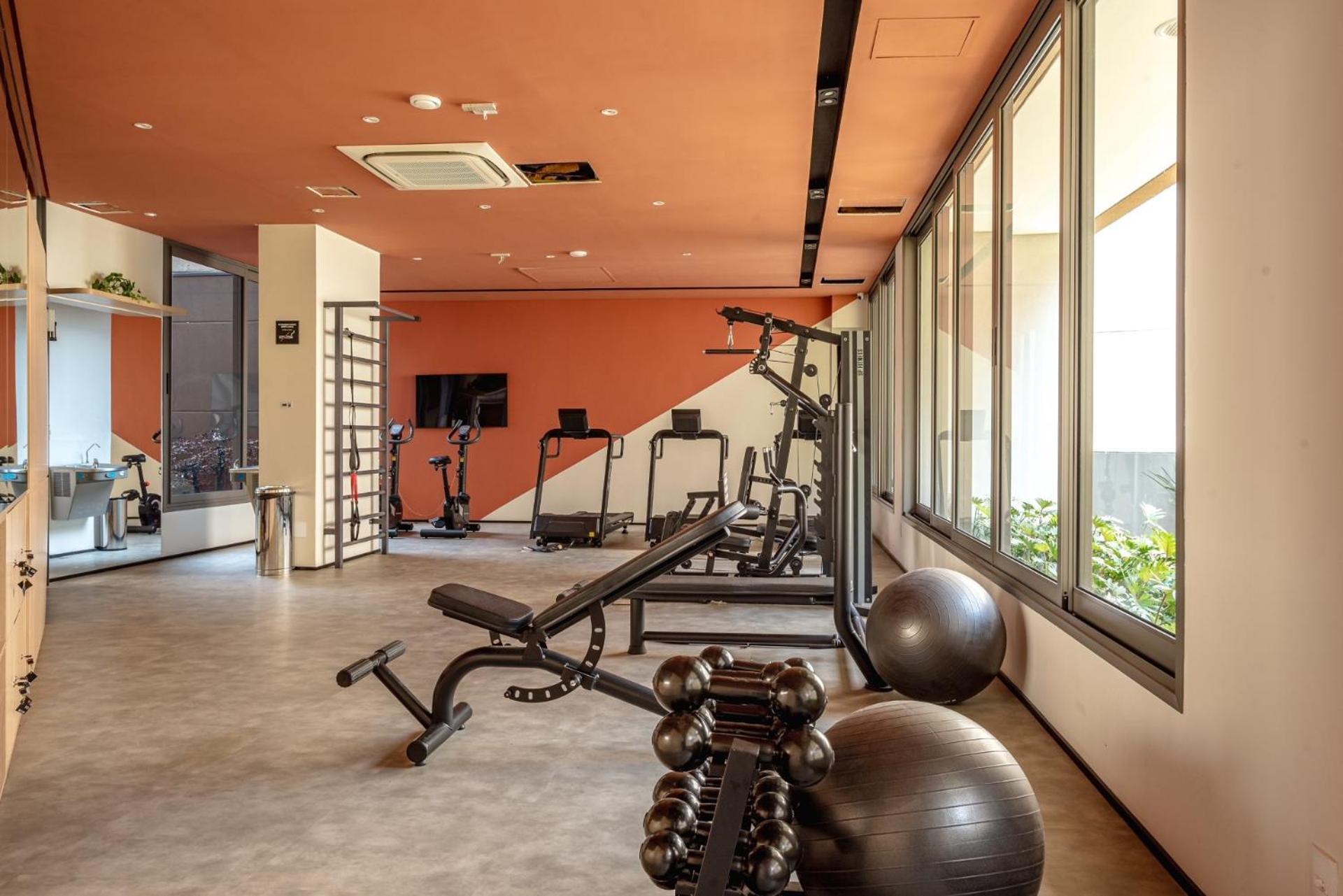 Apartamento 906 Lux Allianz Park São Paulo