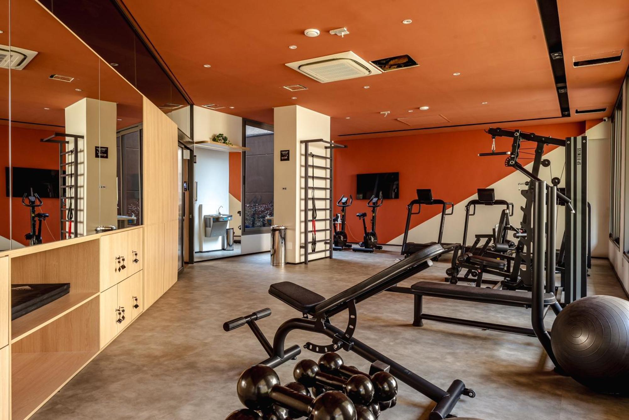 Apartamento 906 Lux Allianz Park *