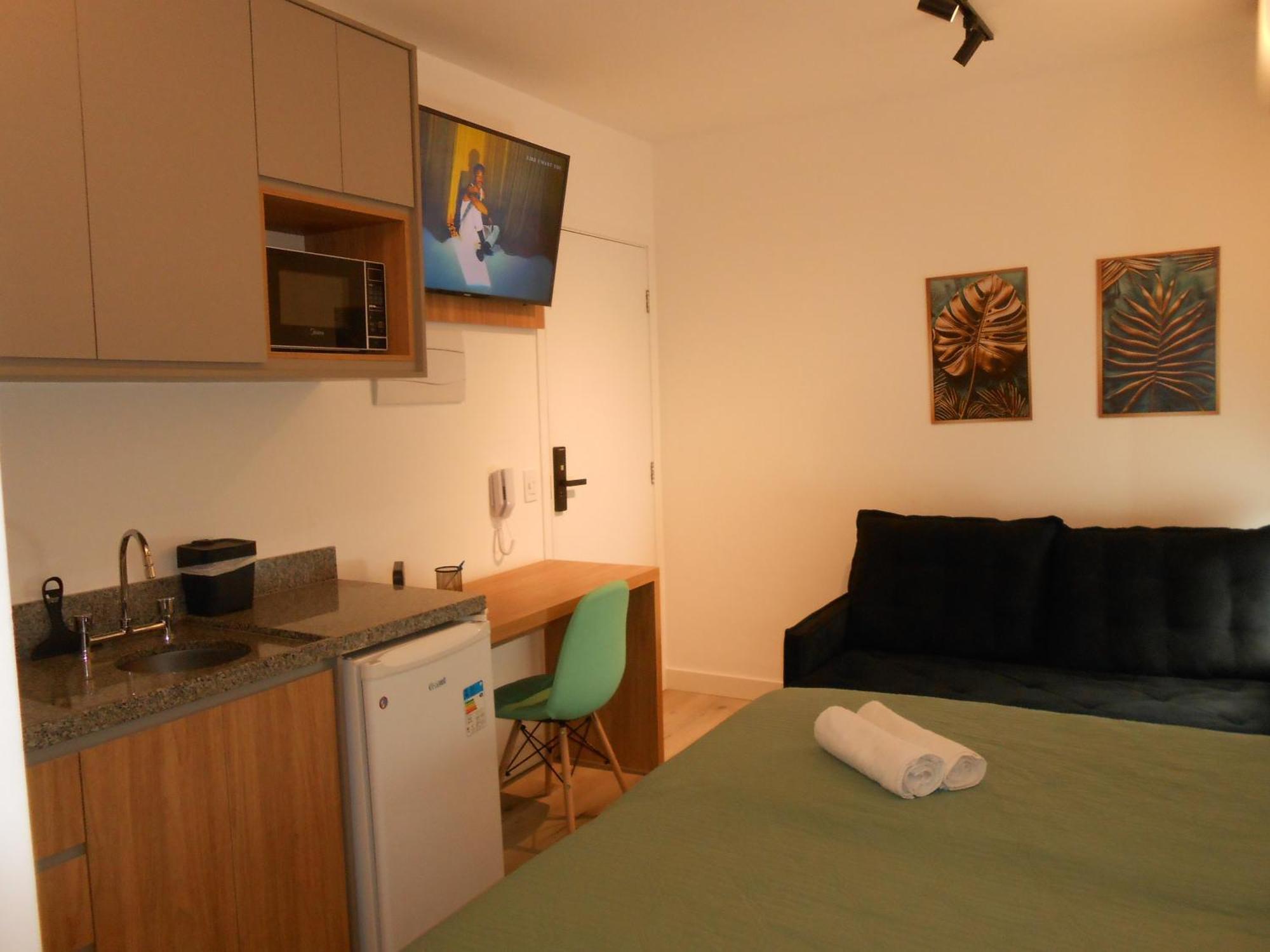 Apartamento 906 Lux Allianz Park