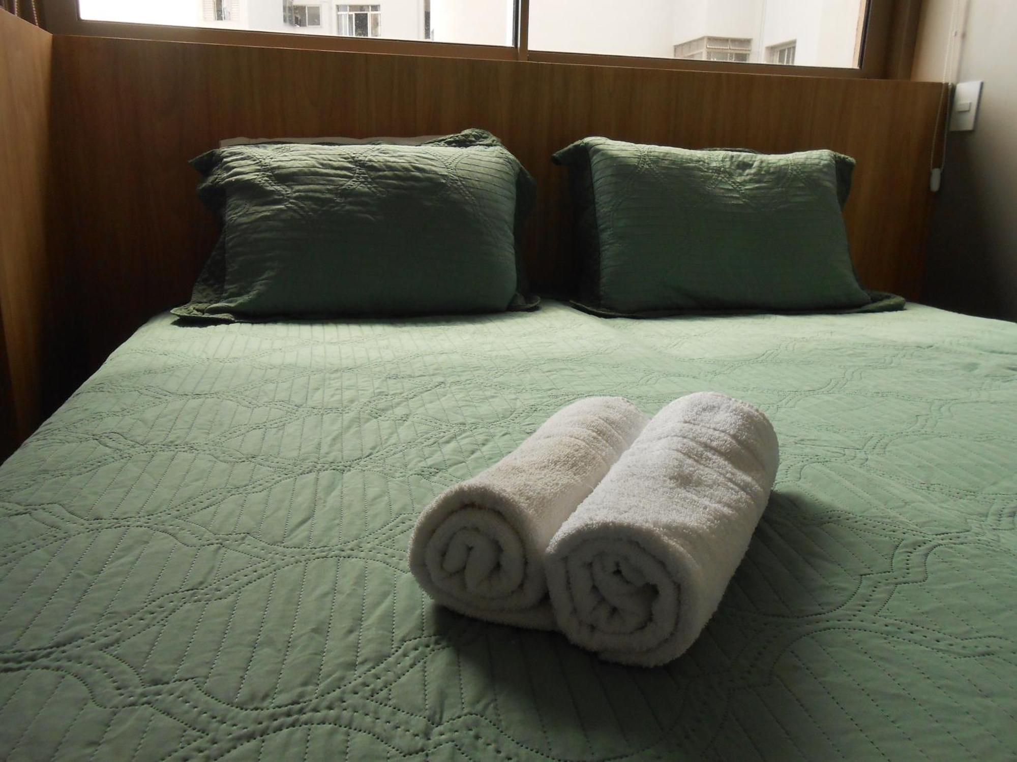 Apartamento 906 Lux Allianz Park