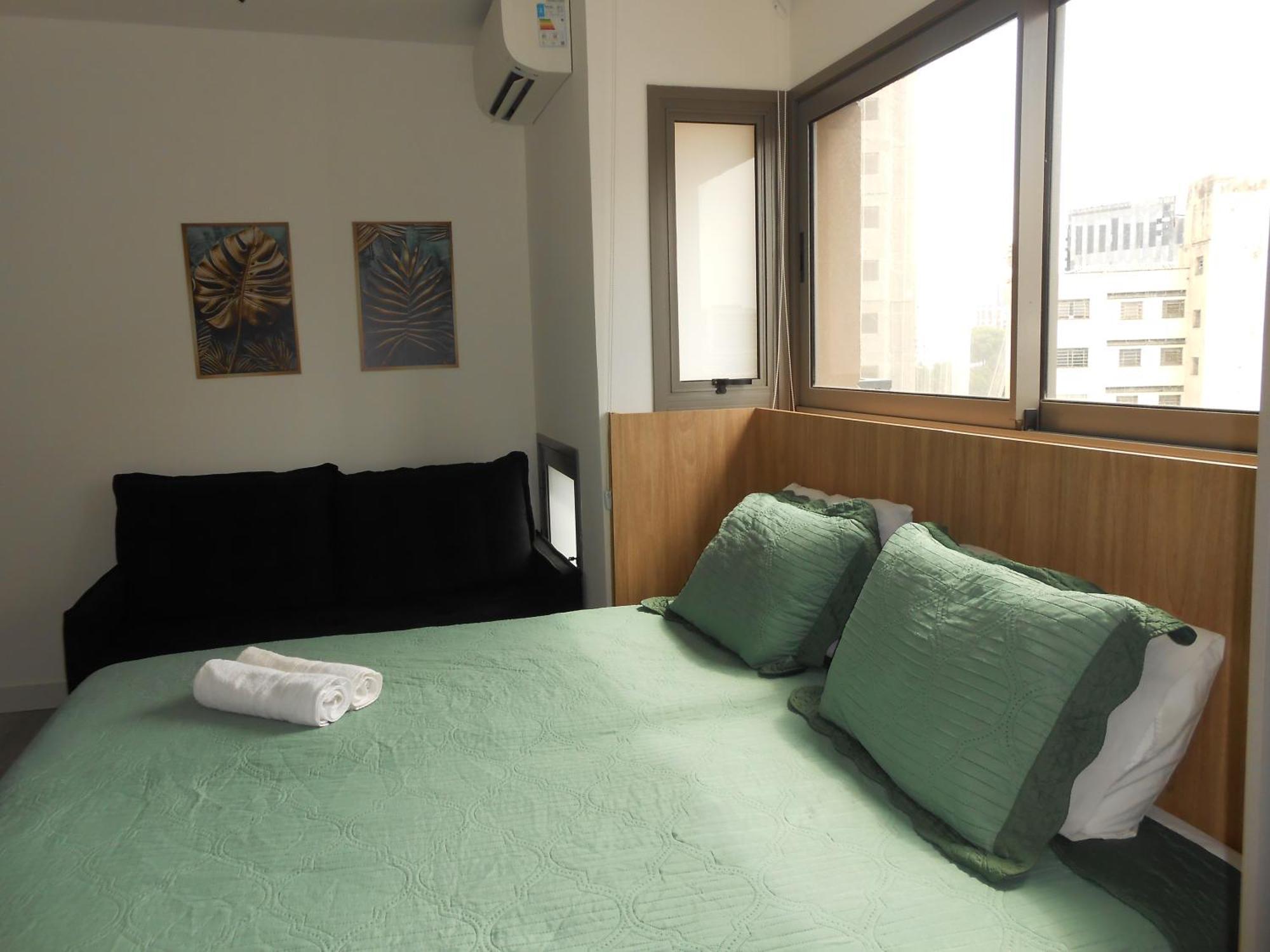Apartamento 906 Lux Allianz Park São Paulo