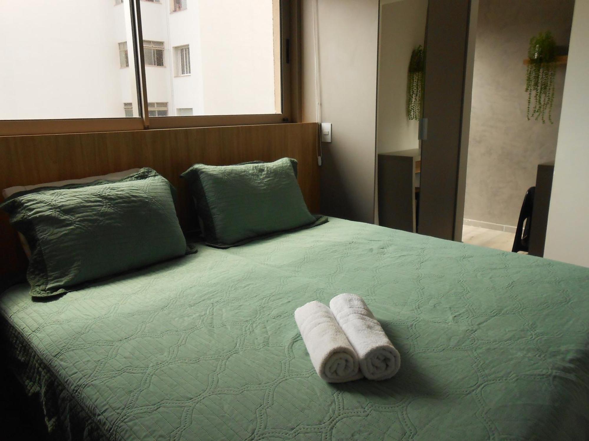 906 Lux Allianz Park Apartamento *