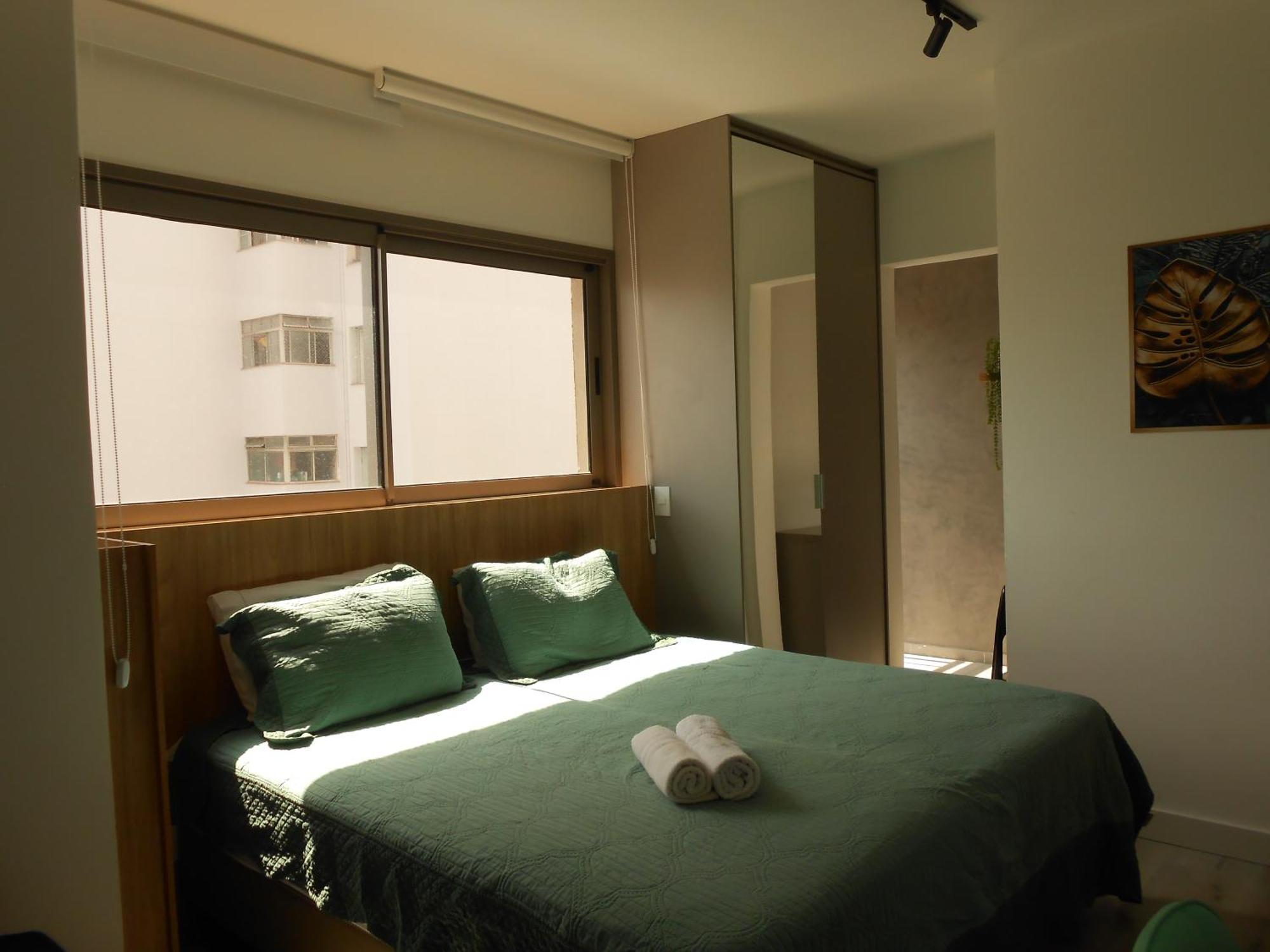 906 Lux Allianz Park Apartamento *