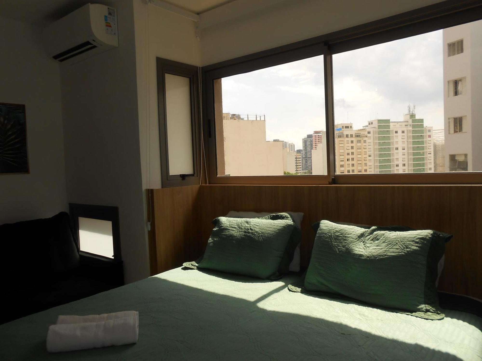 Apartamento 906 Lux Allianz Park