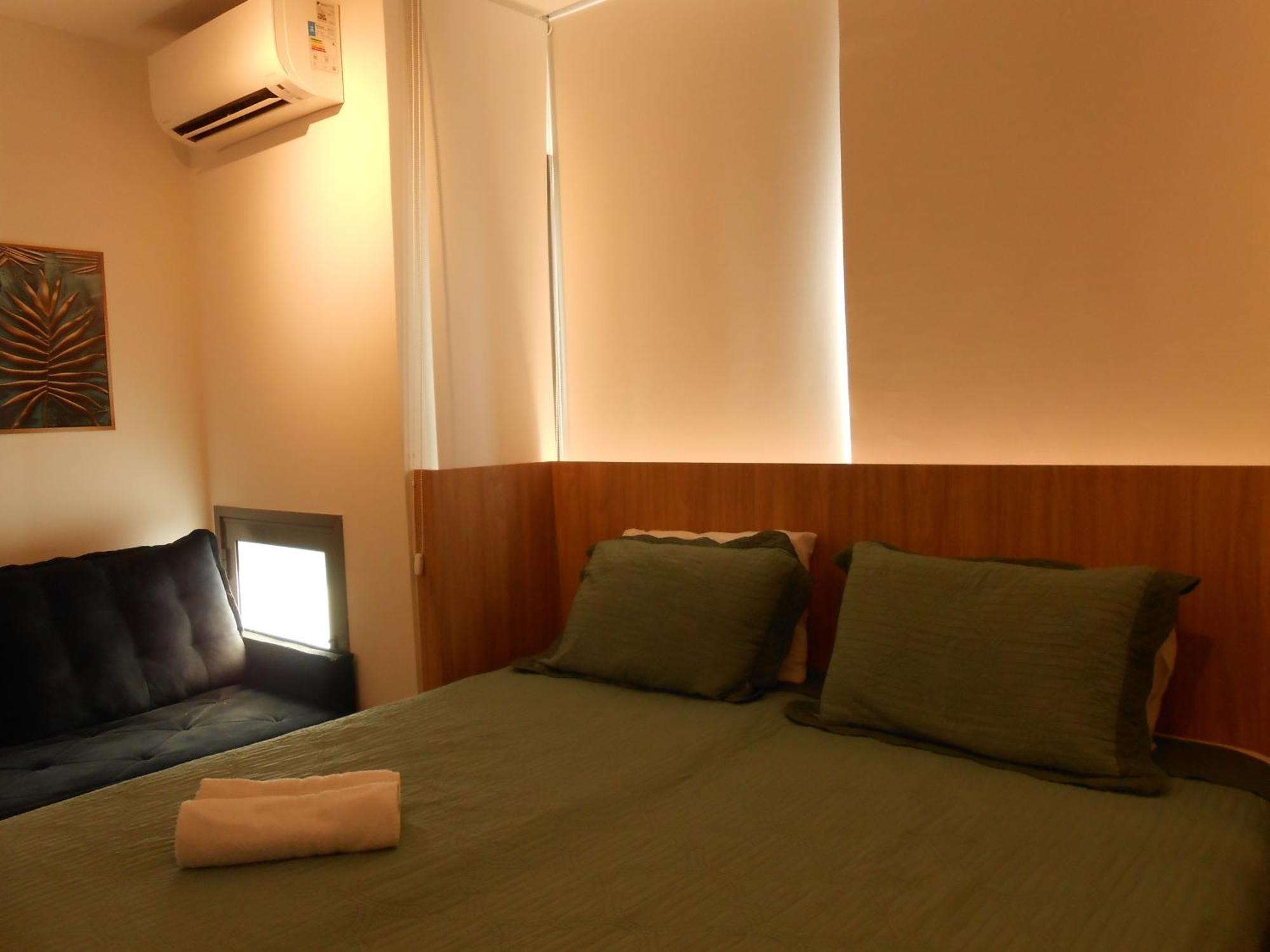 Apartamento 906 Lux Allianz Park