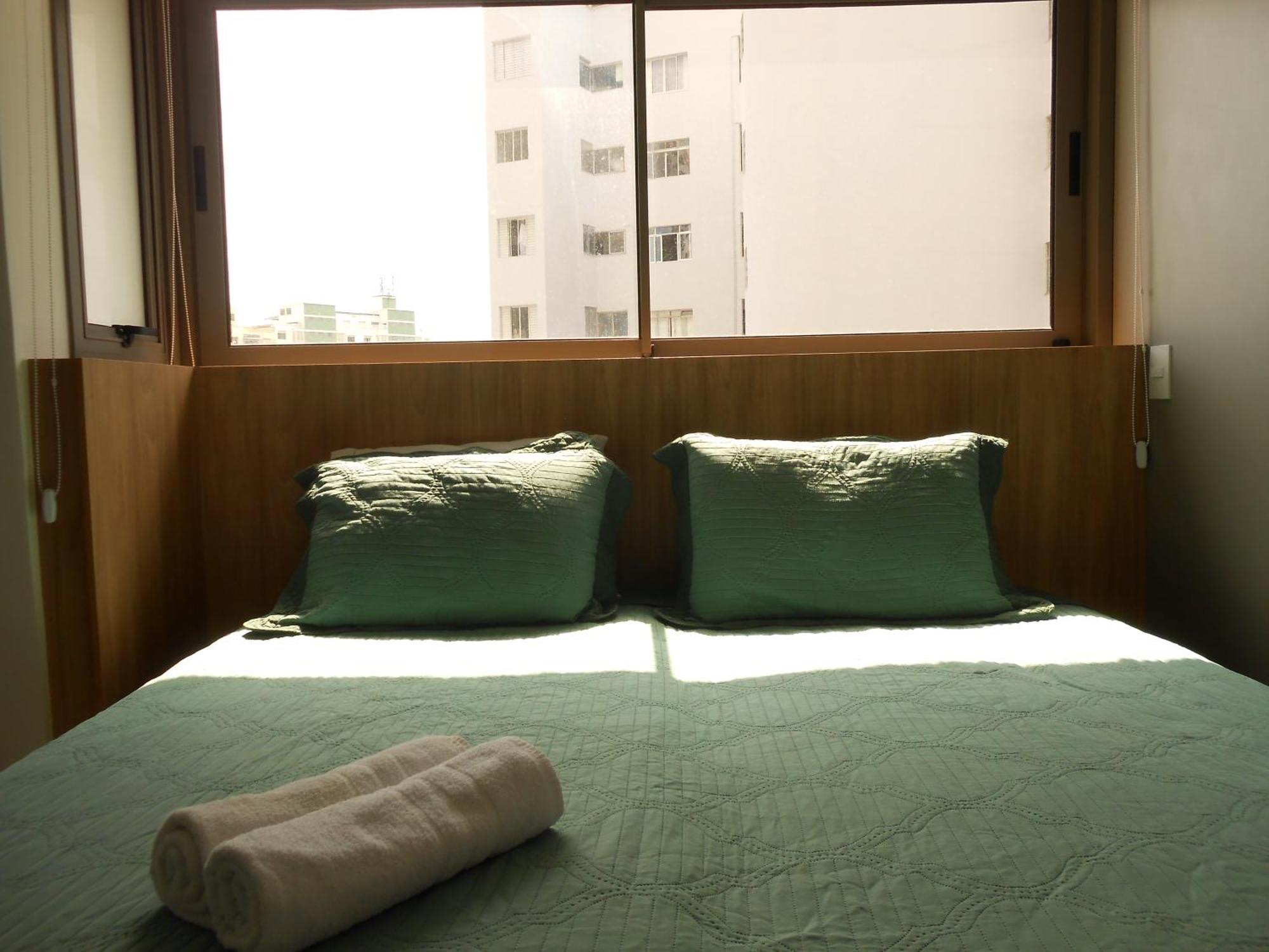 Apartamento 906 Lux Allianz Park *