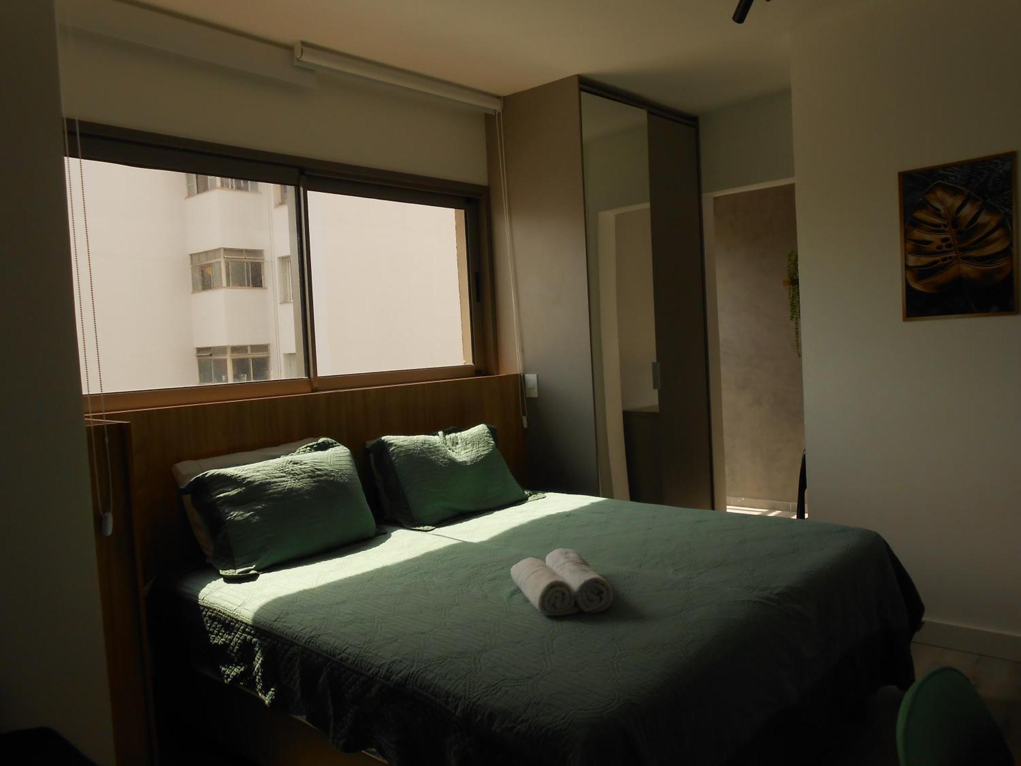 Apartamento 906 Lux Allianz Park
