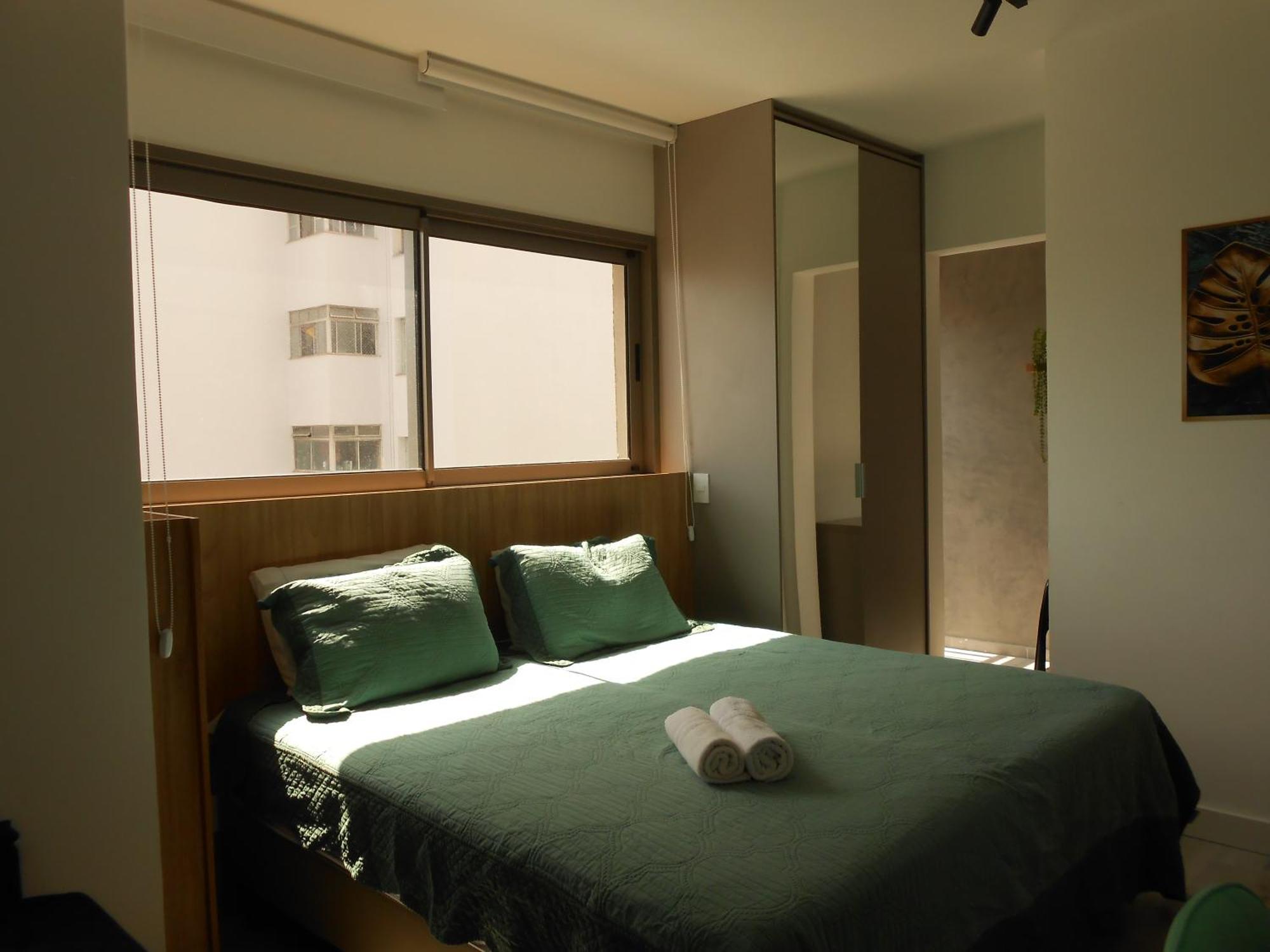 Apartamento 906 Lux Allianz Park *