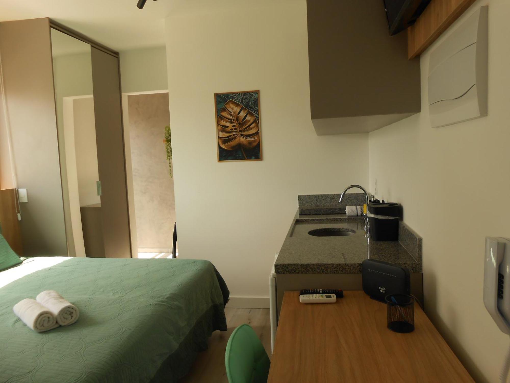 Apartamento 906 Lux Allianz Park São Paulo