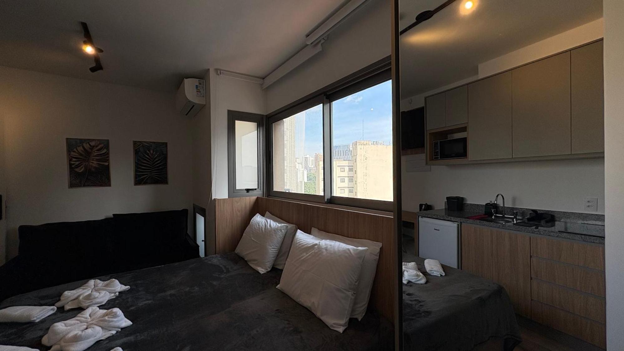 906 Lux Allianz Park Apartamento