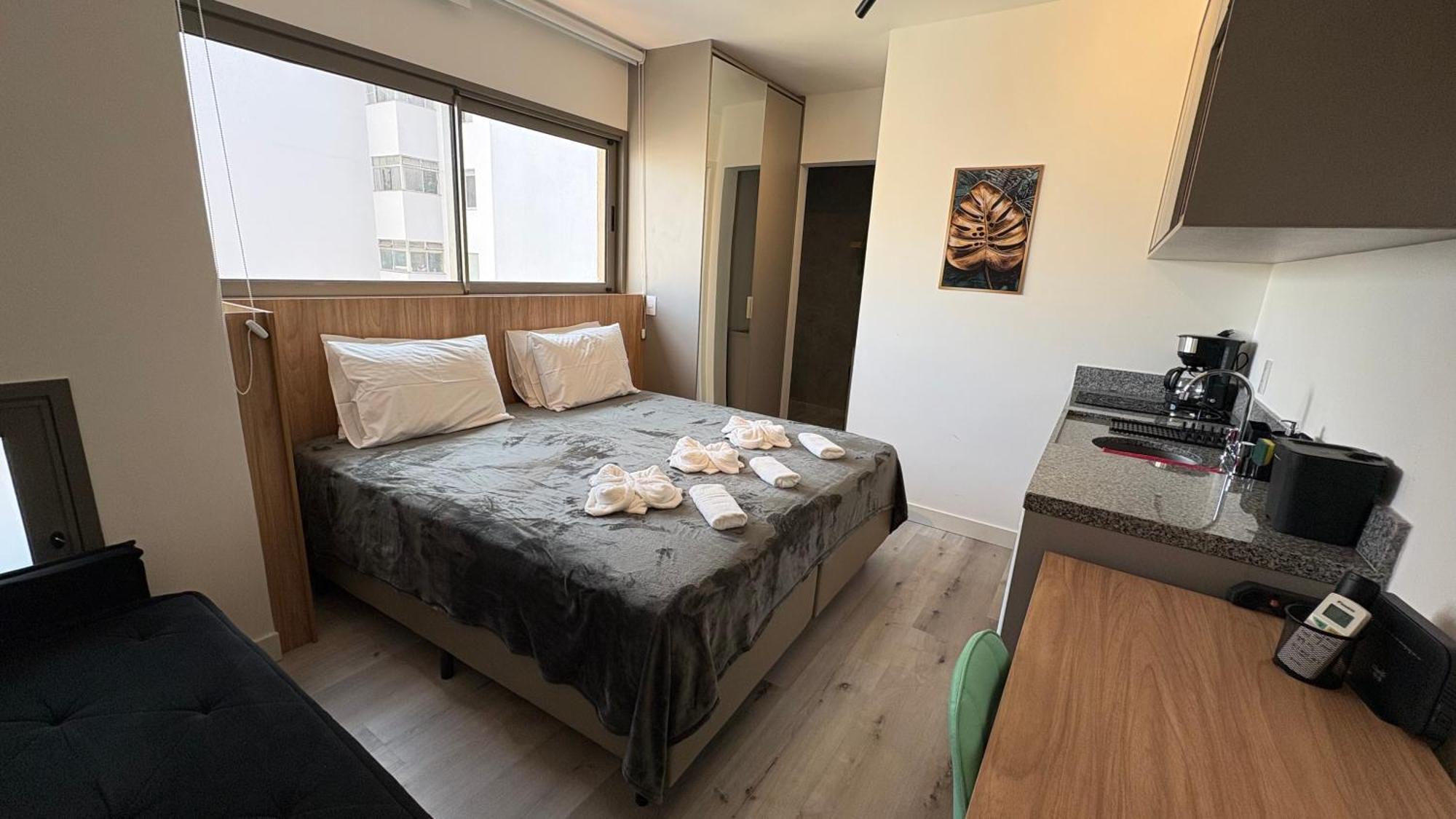 Apartamento 906 Lux Allianz Park São Paulo